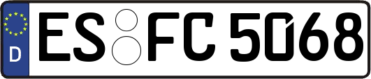 ES-FC5068