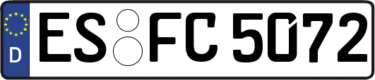 ES-FC5072