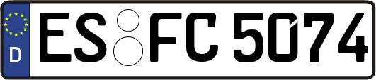 ES-FC5074