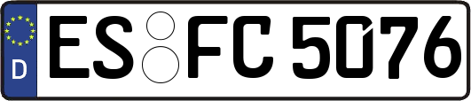 ES-FC5076