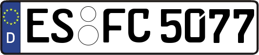 ES-FC5077