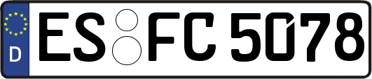 ES-FC5078