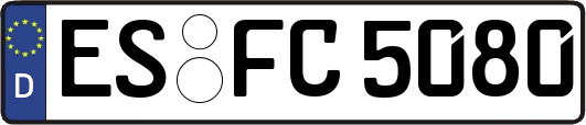 ES-FC5080
