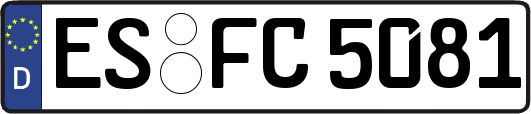ES-FC5081