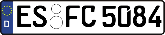 ES-FC5084