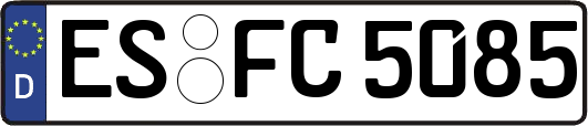 ES-FC5085