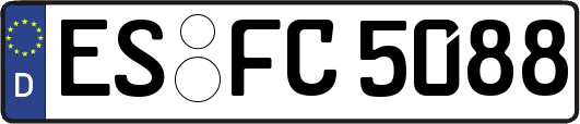 ES-FC5088