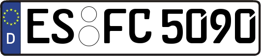 ES-FC5090