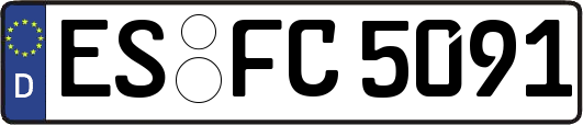 ES-FC5091