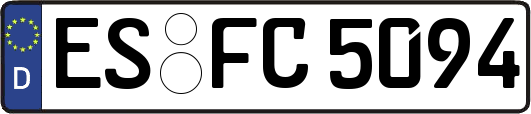 ES-FC5094