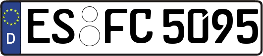 ES-FC5095