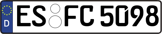 ES-FC5098
