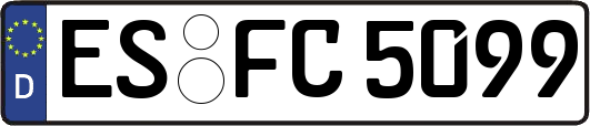 ES-FC5099