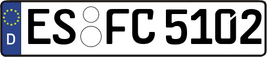 ES-FC5102
