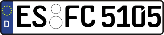 ES-FC5105