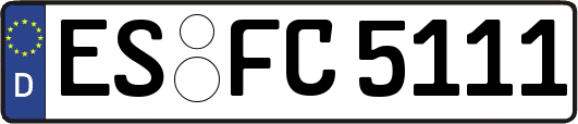 ES-FC5111