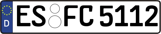 ES-FC5112