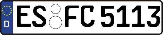 ES-FC5113
