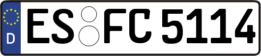 ES-FC5114