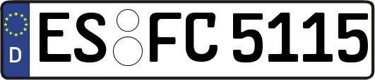 ES-FC5115