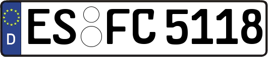 ES-FC5118