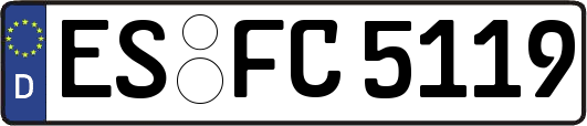 ES-FC5119
