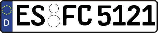 ES-FC5121