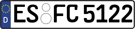 ES-FC5122
