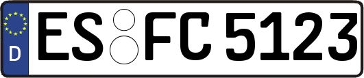 ES-FC5123