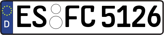 ES-FC5126