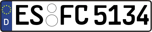 ES-FC5134