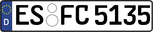 ES-FC5135