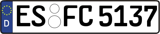 ES-FC5137