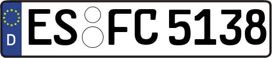 ES-FC5138