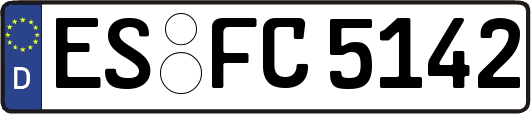 ES-FC5142