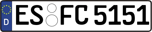 ES-FC5151