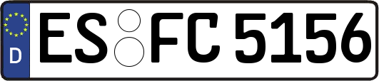 ES-FC5156
