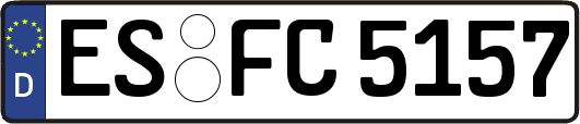 ES-FC5157