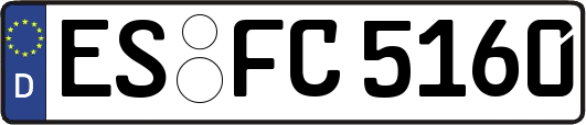 ES-FC5160