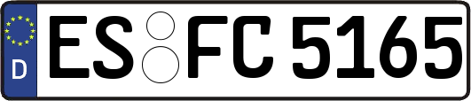 ES-FC5165