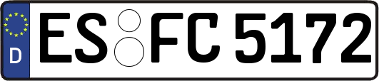 ES-FC5172