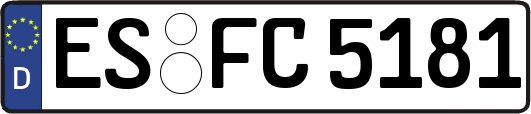 ES-FC5181