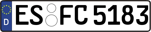 ES-FC5183