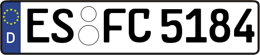 ES-FC5184