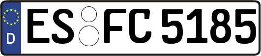 ES-FC5185