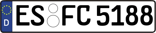 ES-FC5188