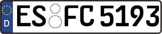ES-FC5193