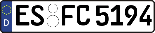 ES-FC5194