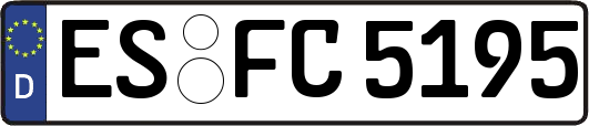 ES-FC5195
