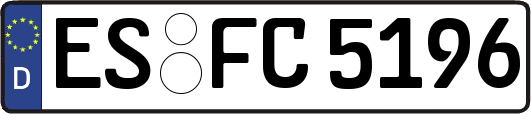 ES-FC5196